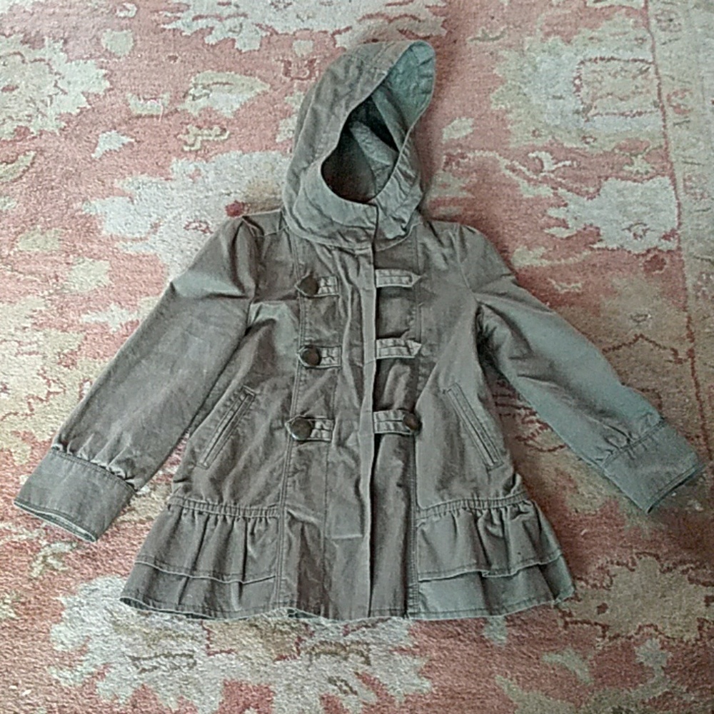 Spring jacket